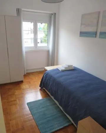 Alvalade Апартаменты *