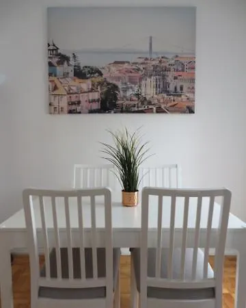 Alvalade Апартаменты