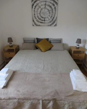 Alvalade Apartment Lisbon