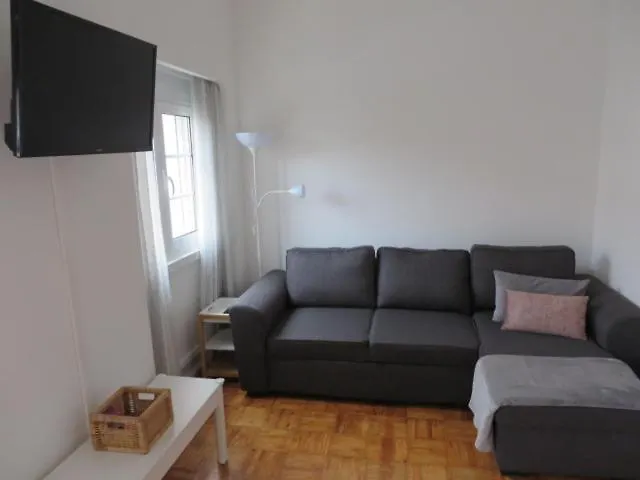 Alvalade Apartment Lisbon