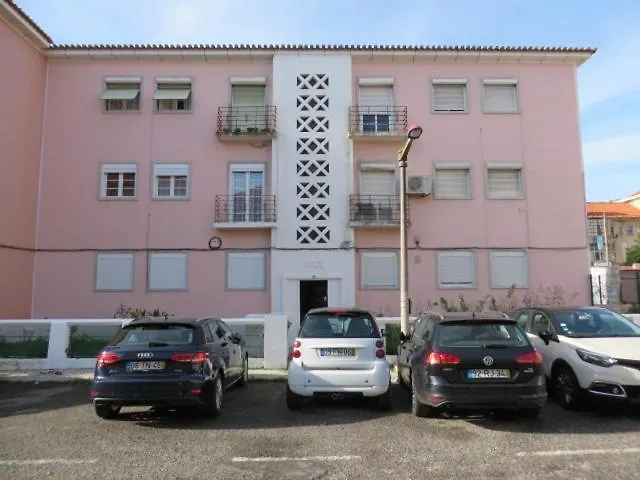 Alvalade Apartment Lissabon
