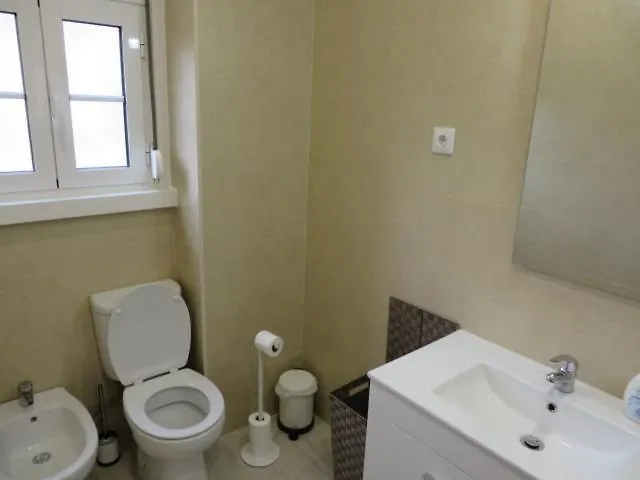 Apartment Alvalade Lissabon